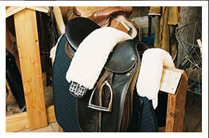 Girth Strap Cover